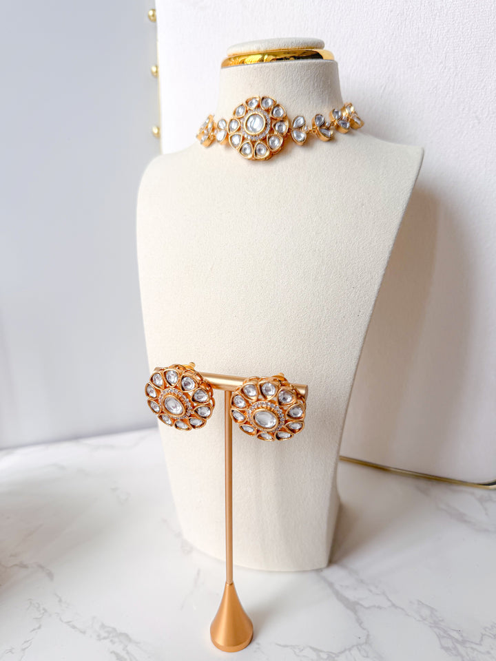 Sangita sieradenset in 3 kleuren