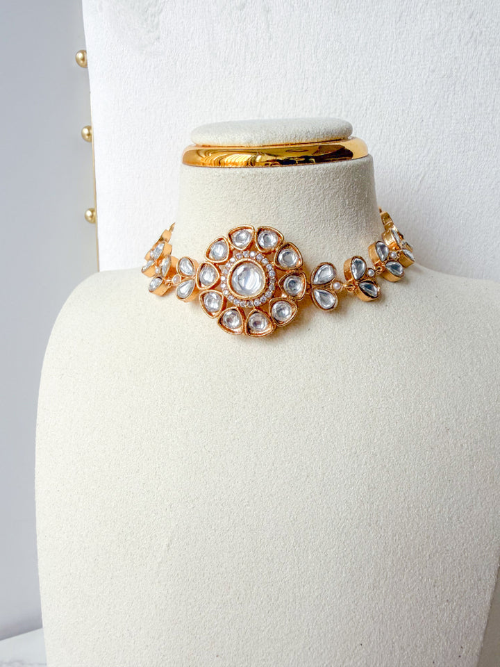 Sangita sieradenset in 3 kleuren