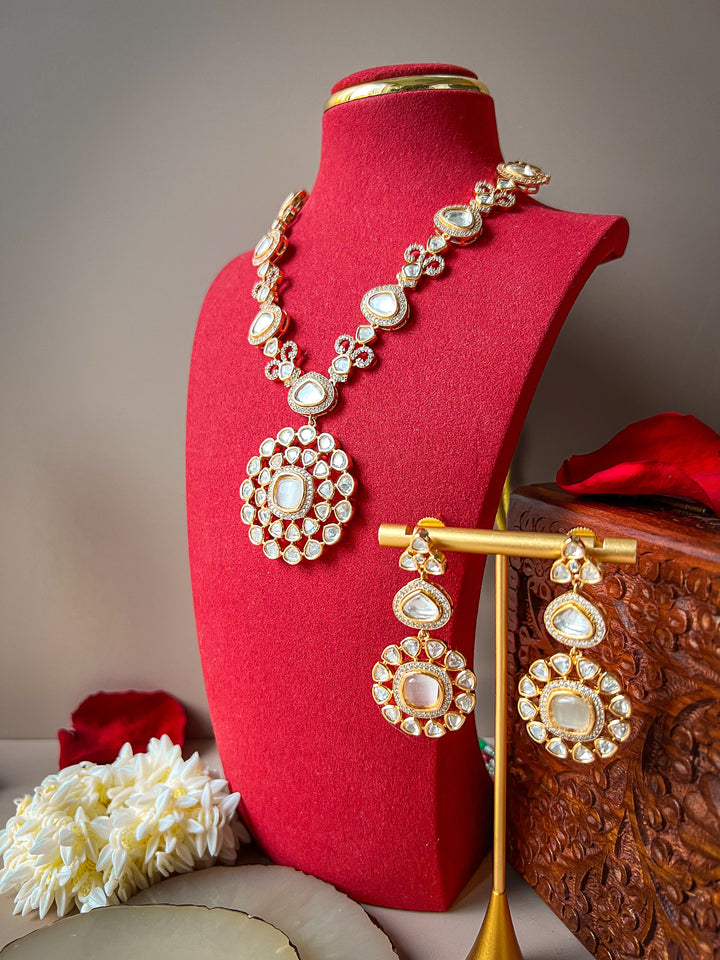 Ravina jewelry set