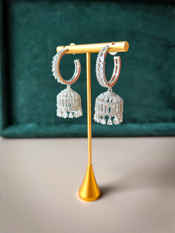 Saranya earrings