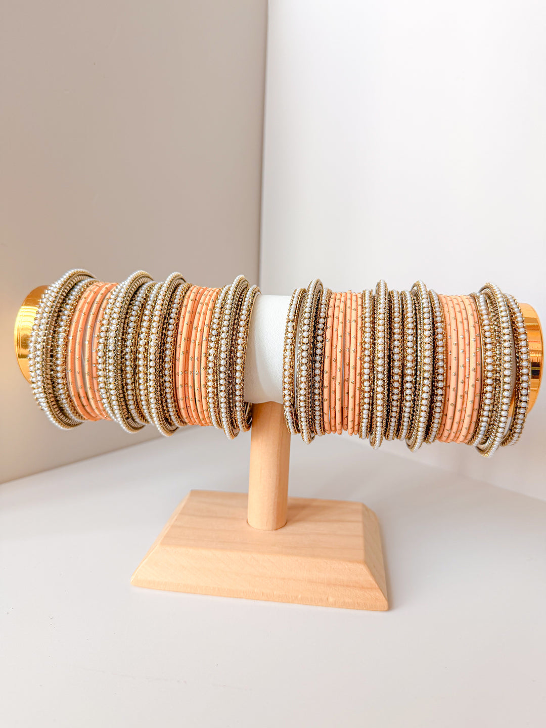Shreyani armbanden 6 kleuren