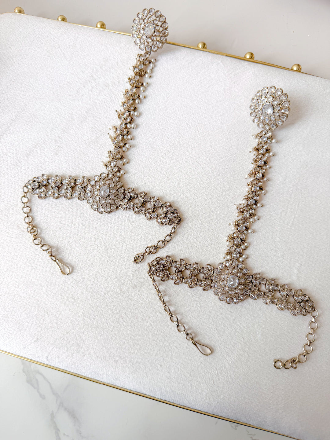 Damini handsieraden