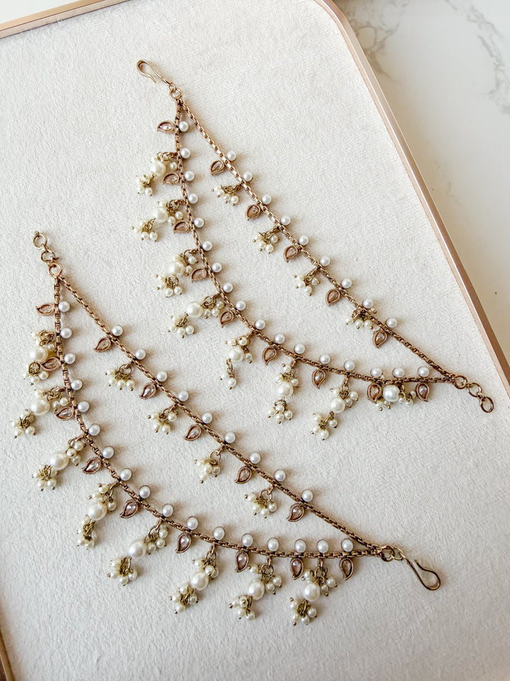 Sapna oorbelketting