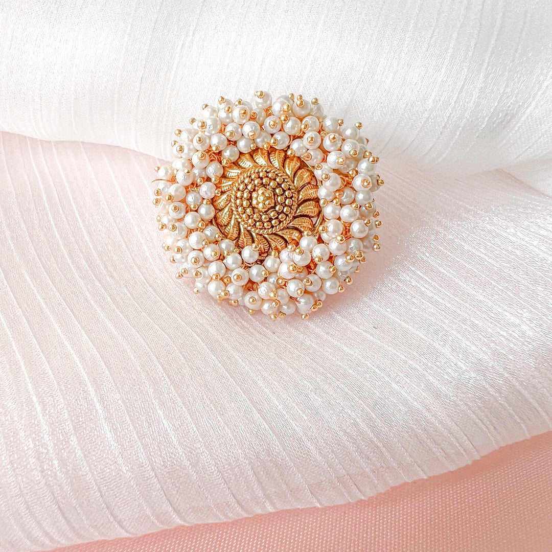Nisha ring