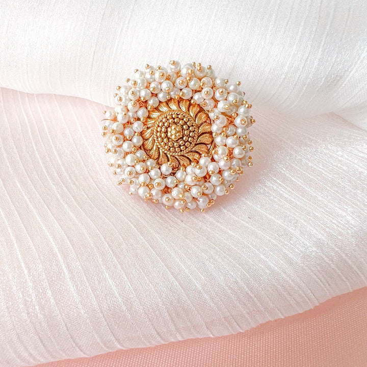 Nisha ring