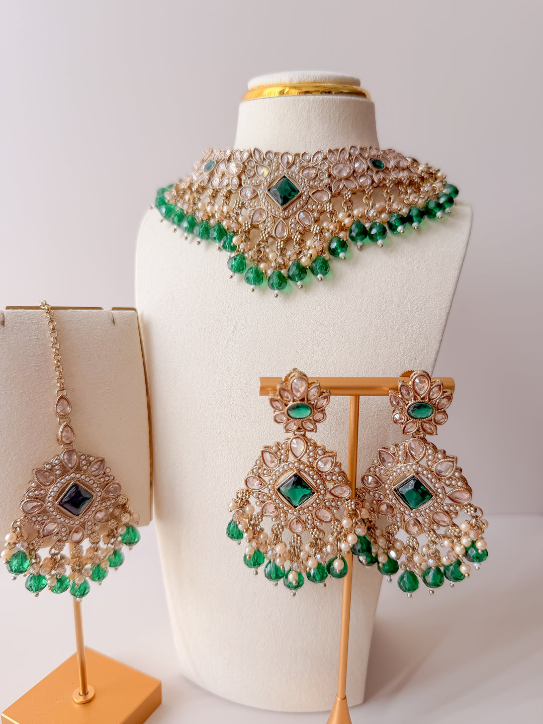 Sarinia sieradenset