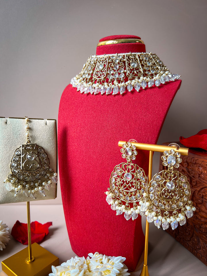 Varshana set