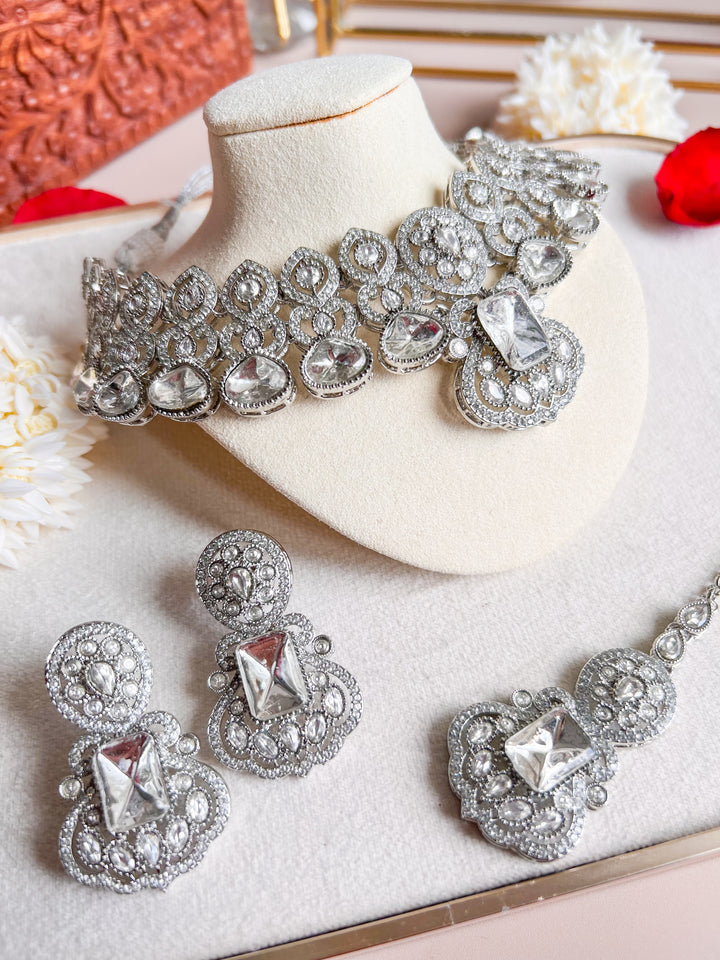 Indiase sieraden set