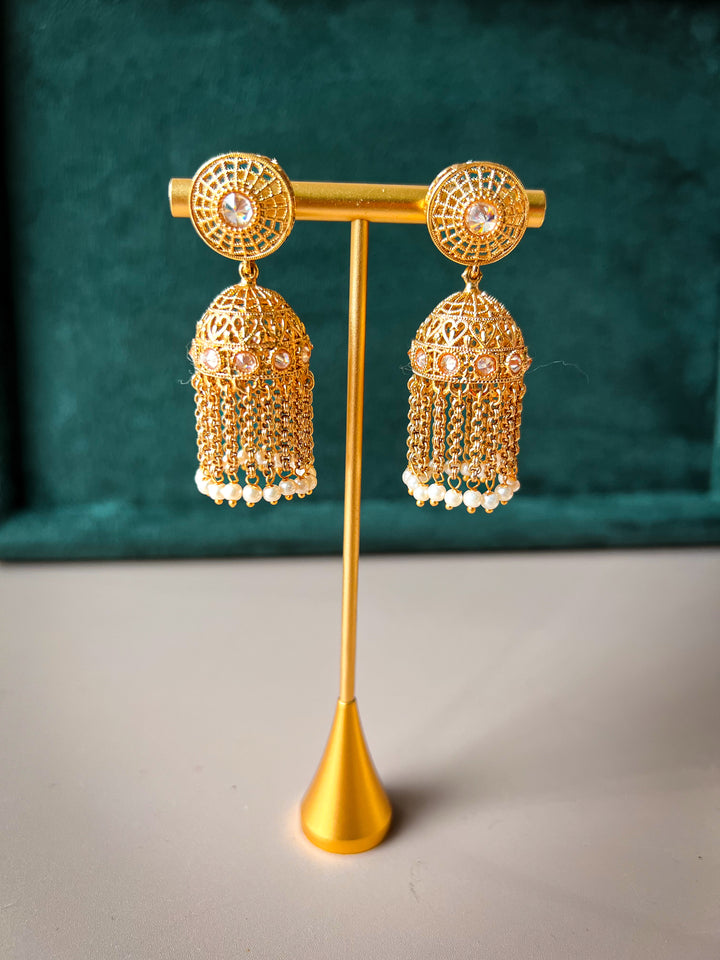 Varshika earrings