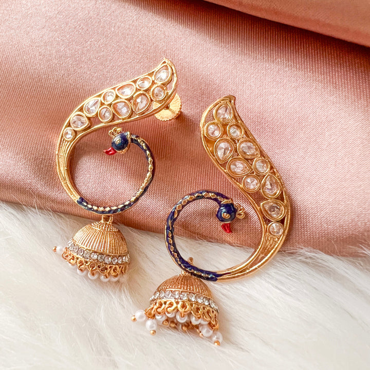 Mirani jhumka's