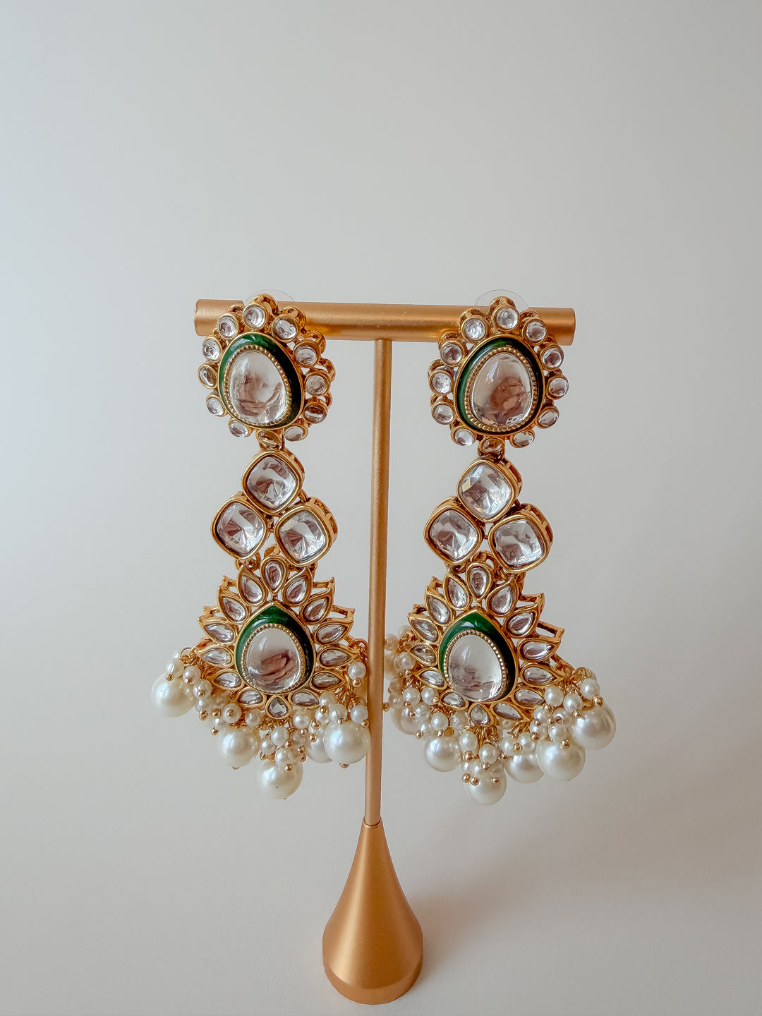 Sahana Indiase sieraden goud