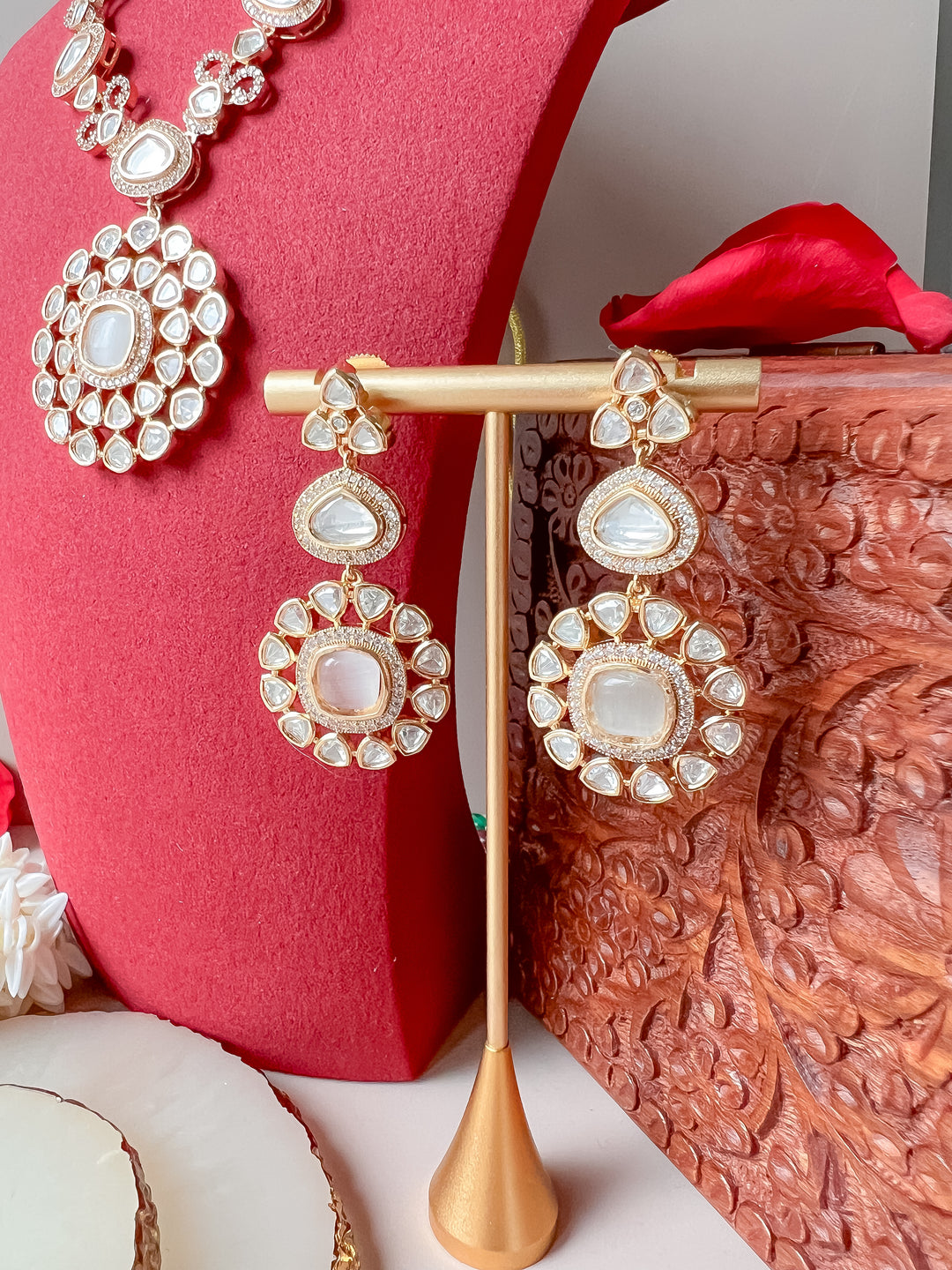 Ravina jewelry set