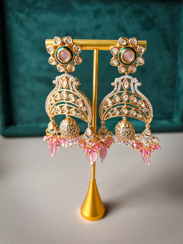 Ramya oorbellen 3 kleuren