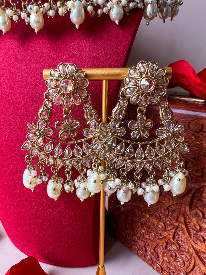 hindoestaanse oorbellen