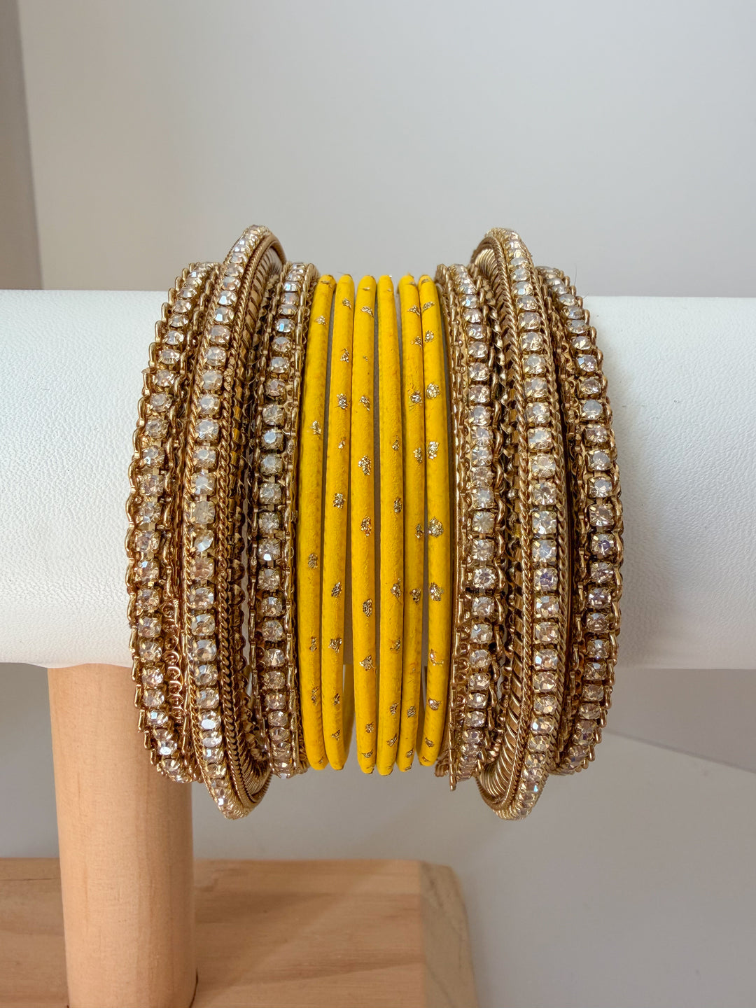 Chakita armbanden 6 kleuren