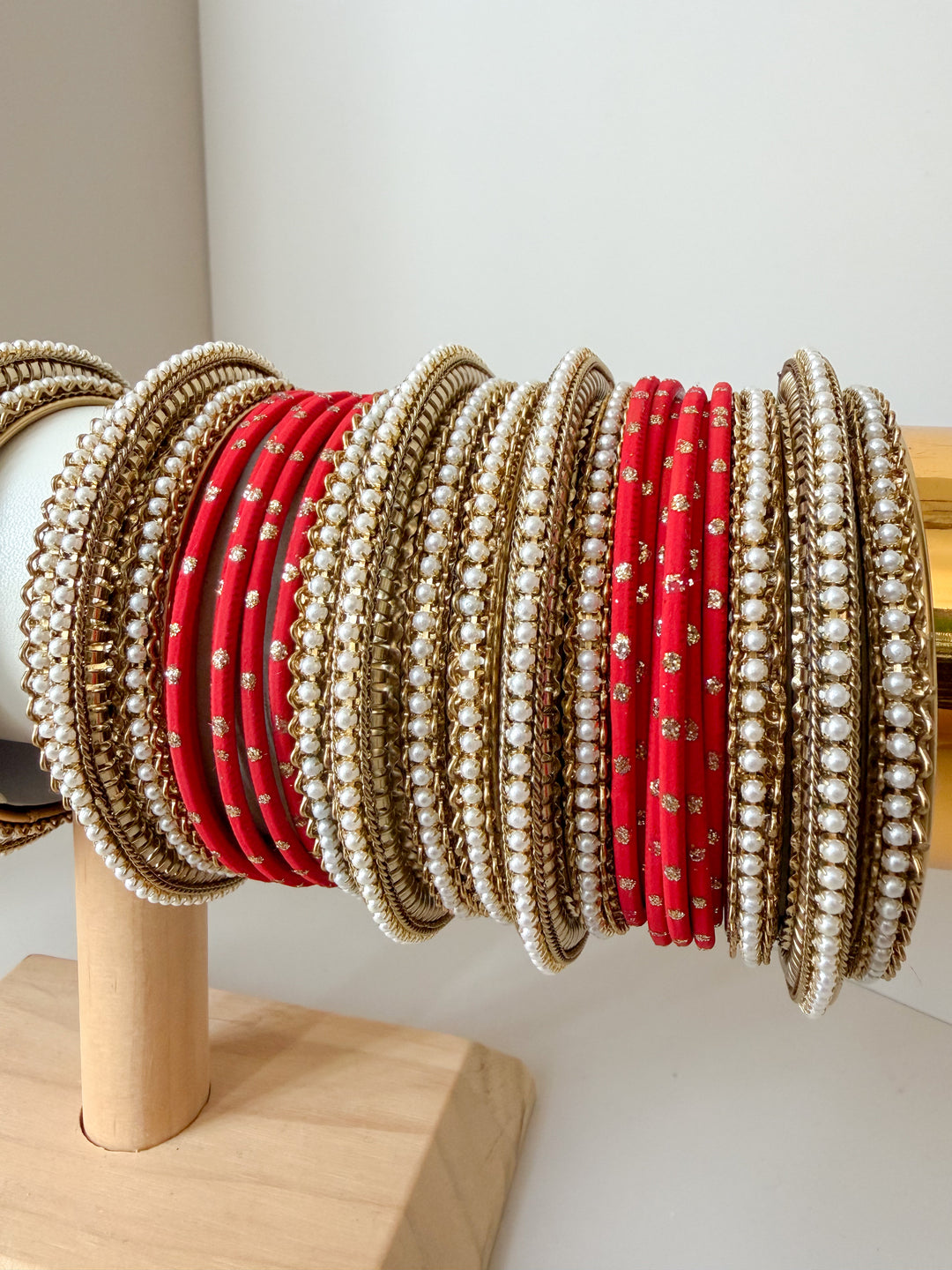 Shreyani armbanden 6 kleuren