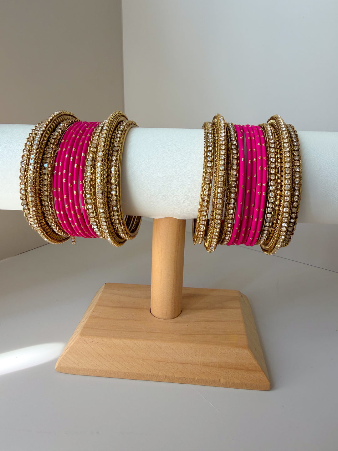 Chakita armbanden 6 kleuren