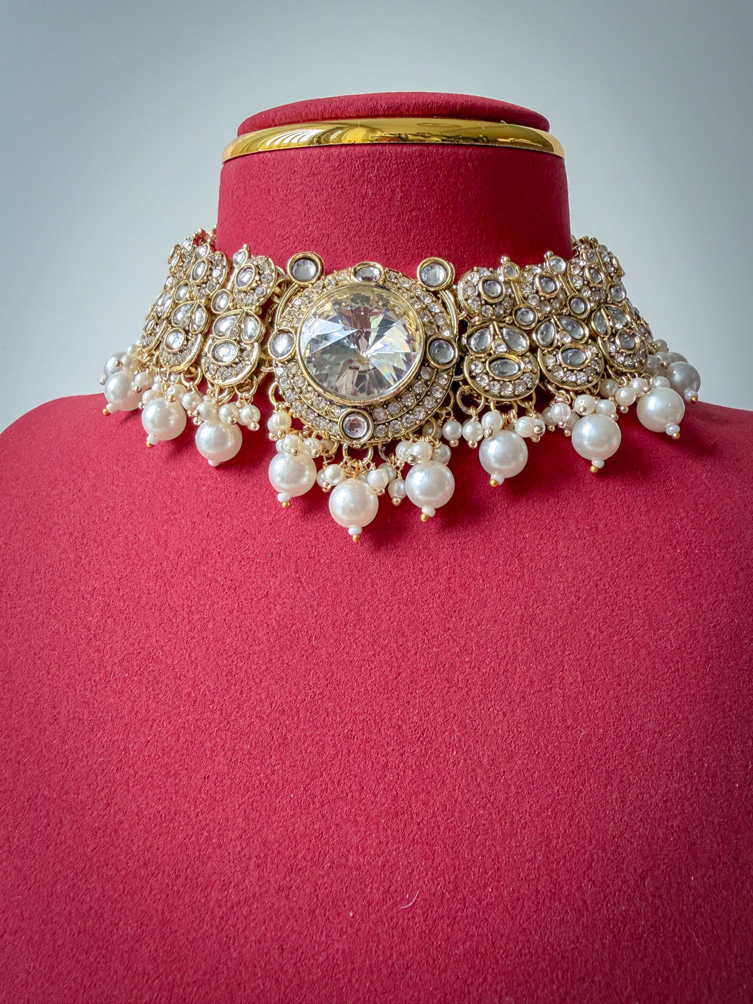 Navita sieradenset goud