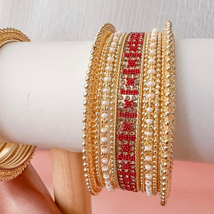Riddhika armbanden