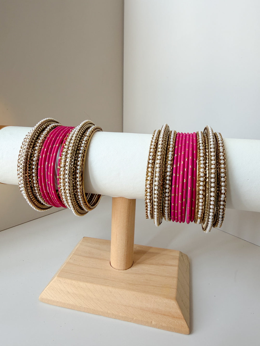 Shreyani armbanden 6 kleuren
