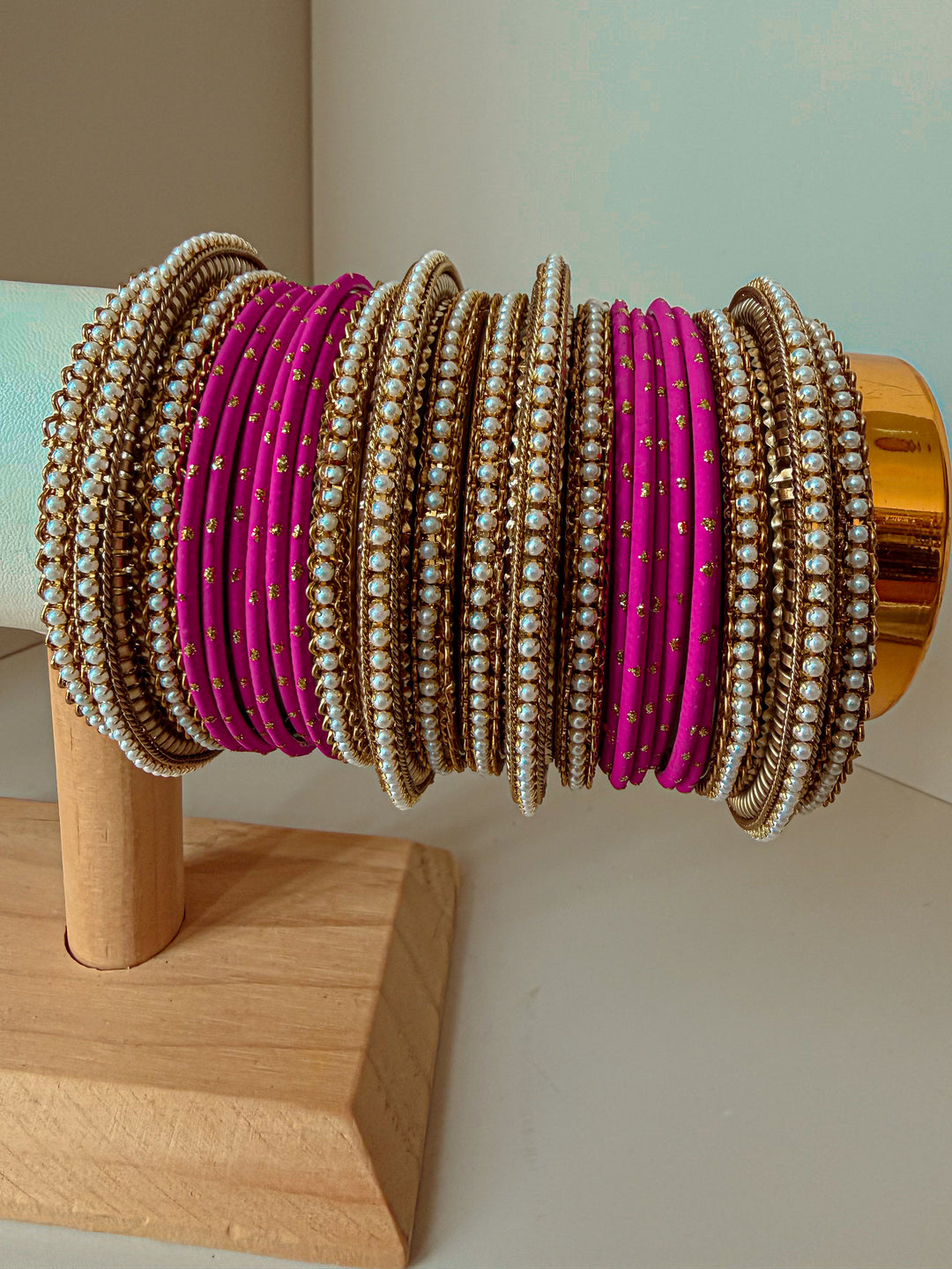 Shreyani armbanden 6 kleuren