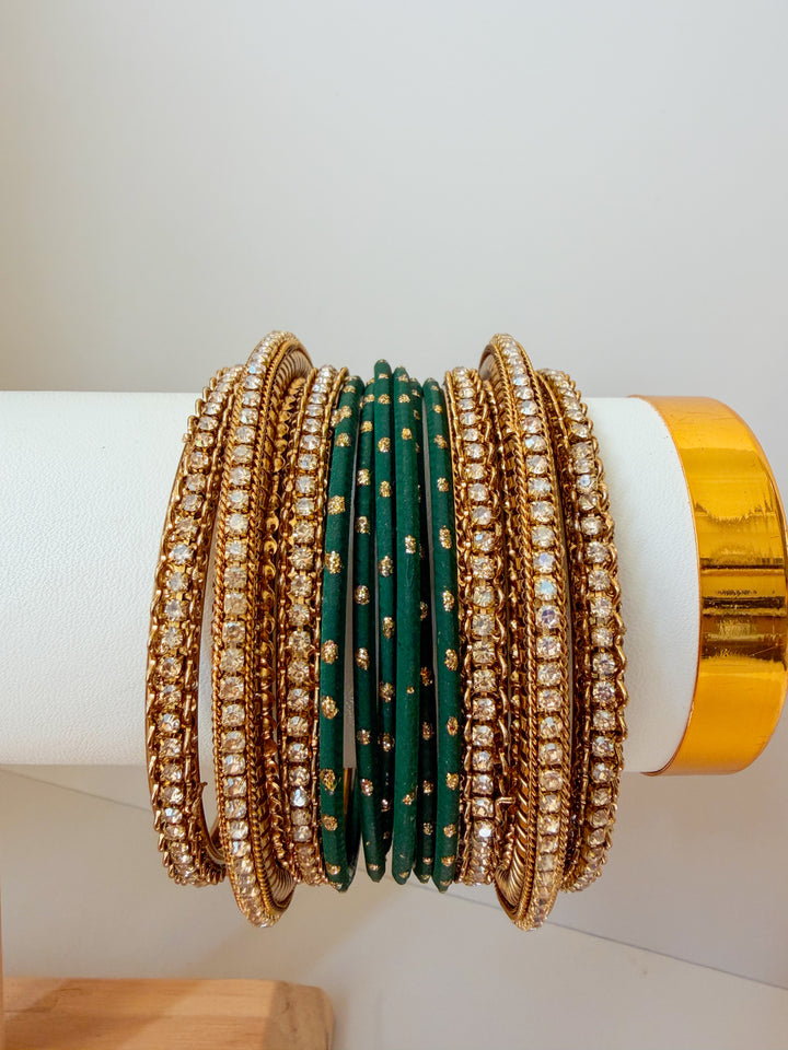 Chakita armbanden 6 kleuren