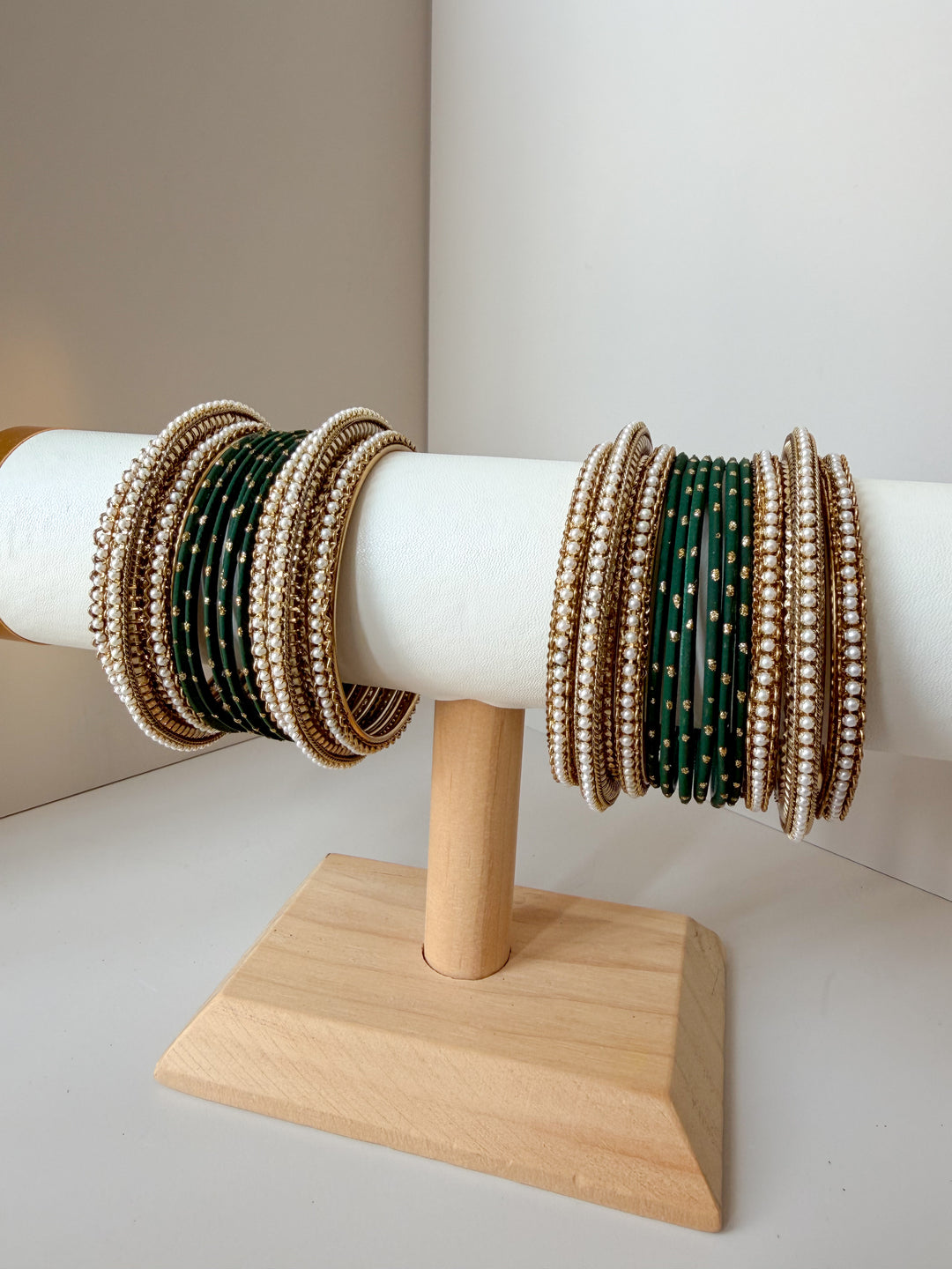 Shreyani armbanden 6 kleuren