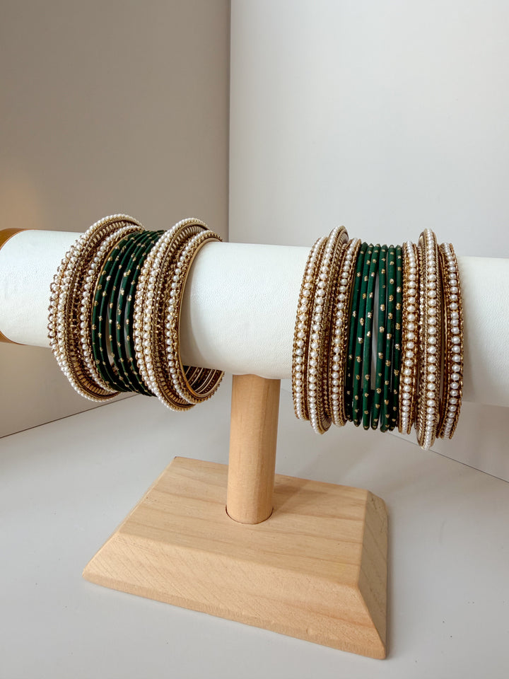 Shreyani armbanden 6 kleuren