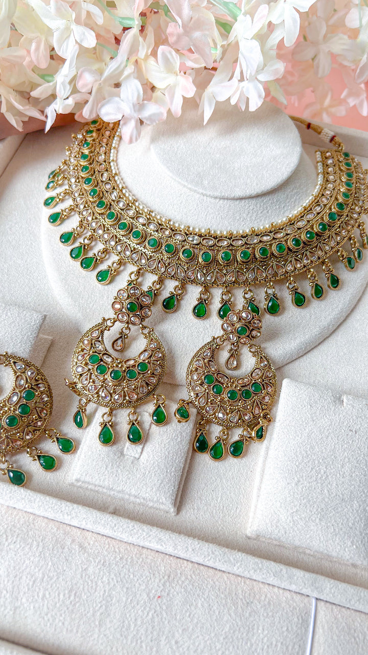 Ranjana set