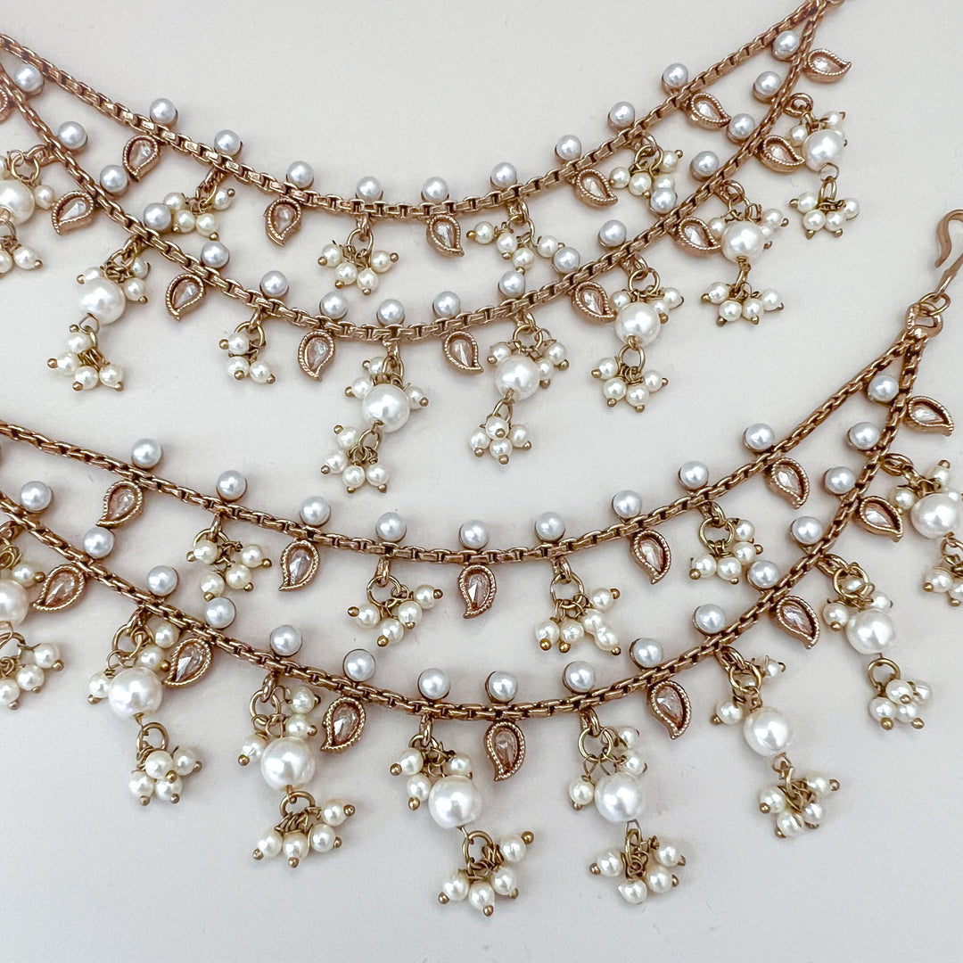 Kartika oorbelketting