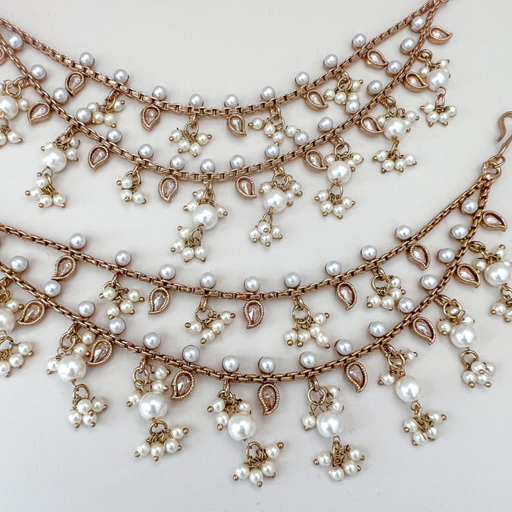 Kartika oorbelketting