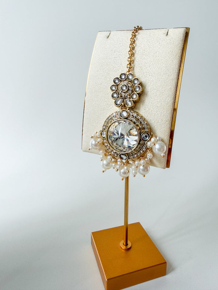 Navita sieradenset goud