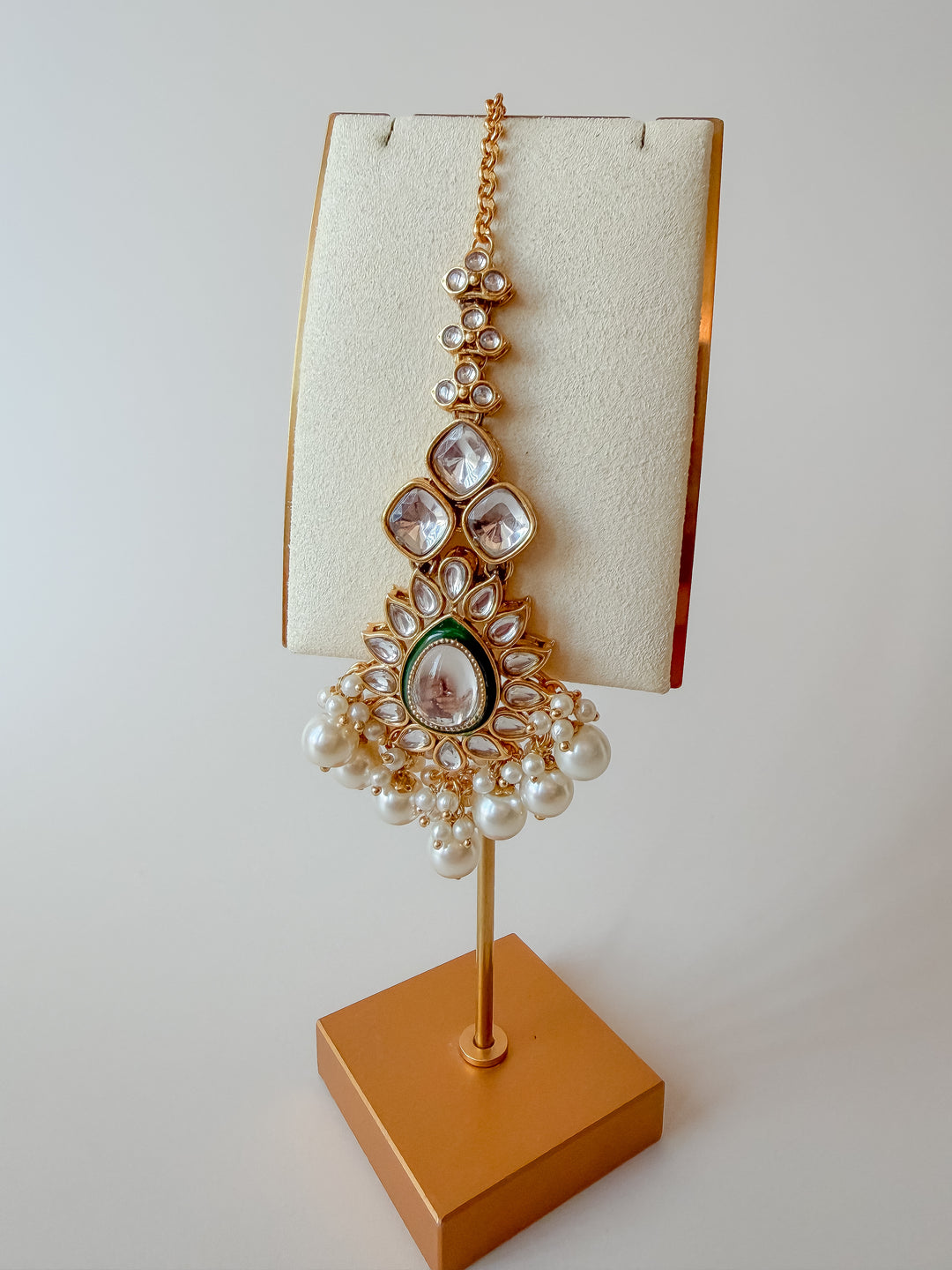 Sahana Indiase sieraden goud