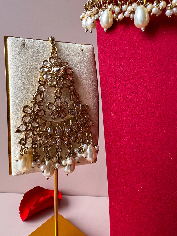 Indian jewelry nederand