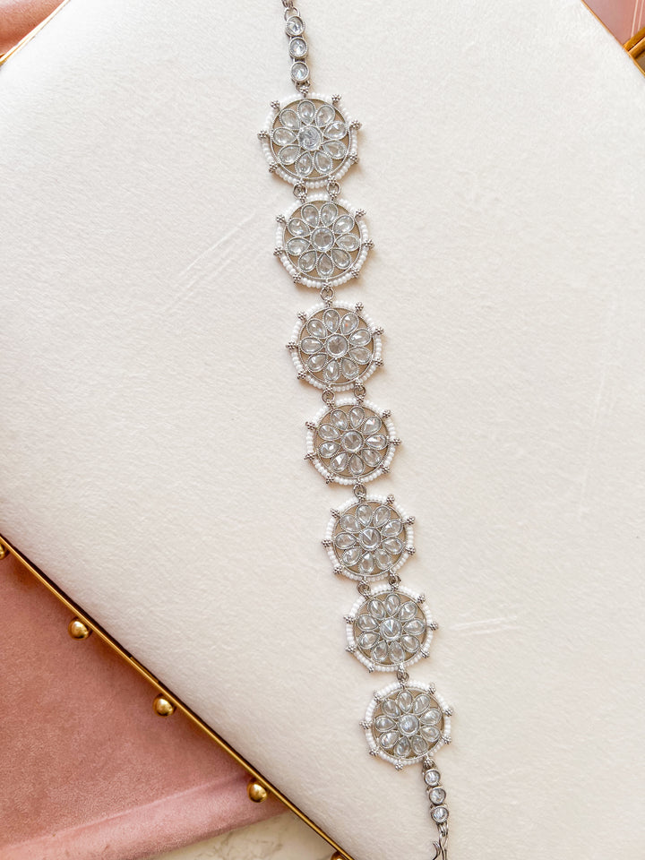 Shreya headpiece