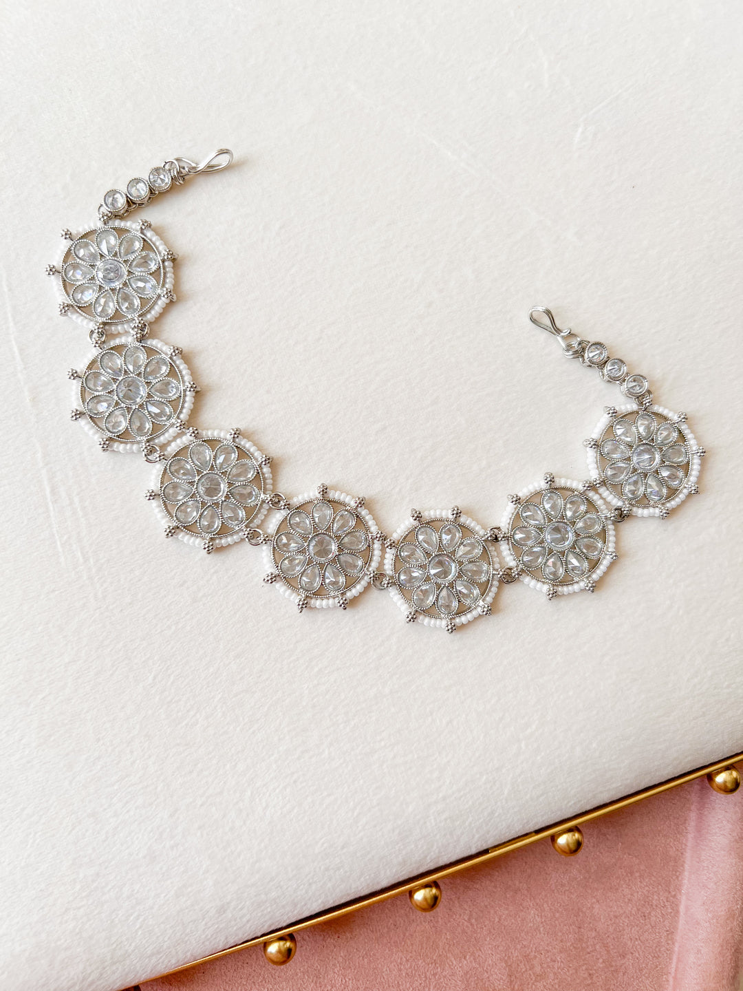 Shreya headpiece