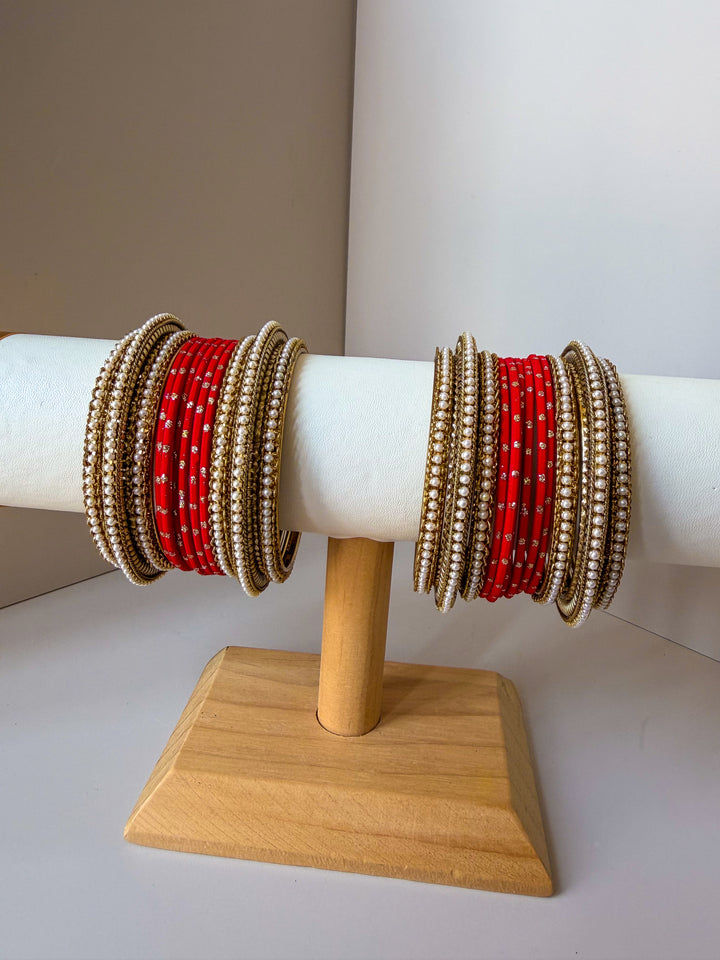 Shreyani armbanden 6 kleuren