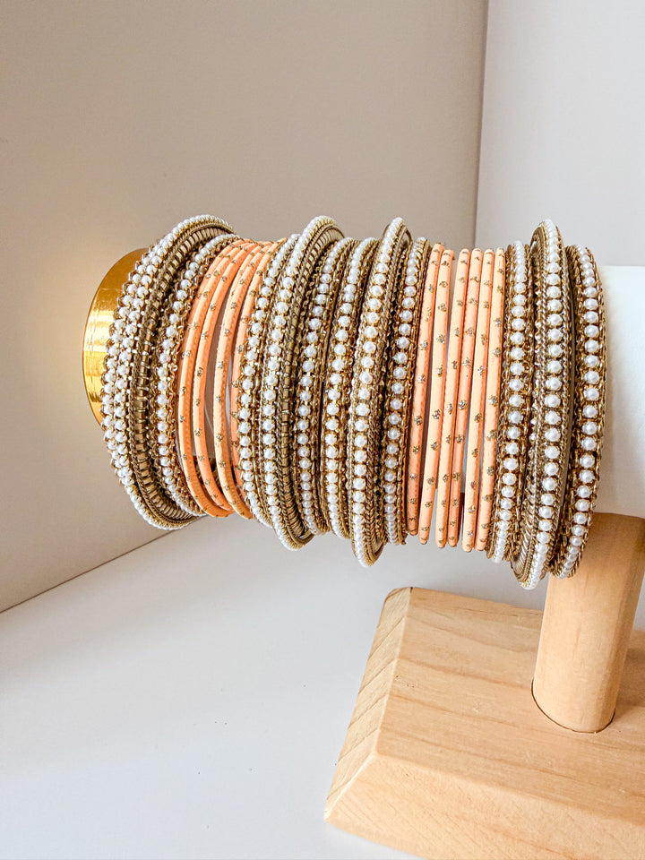 Shreyani armbanden 6 kleuren