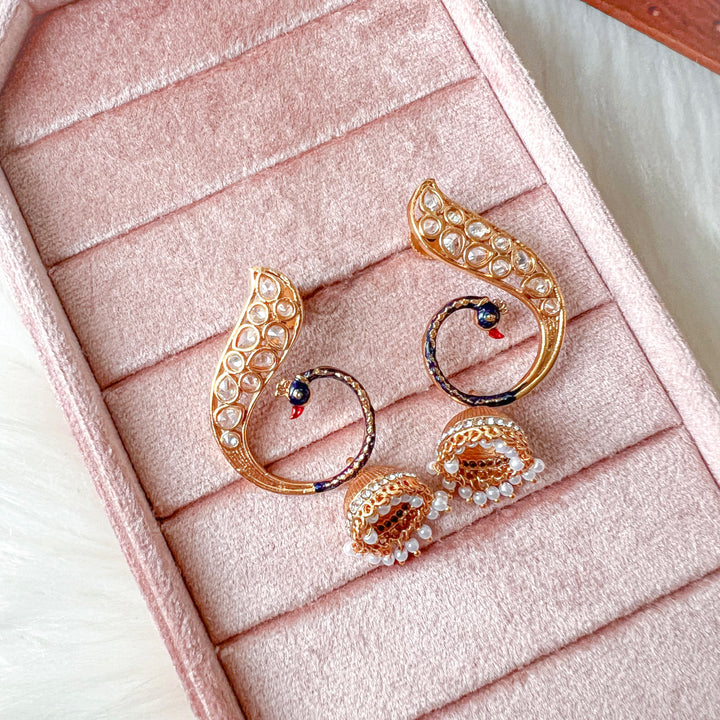 Mirani jhumka's