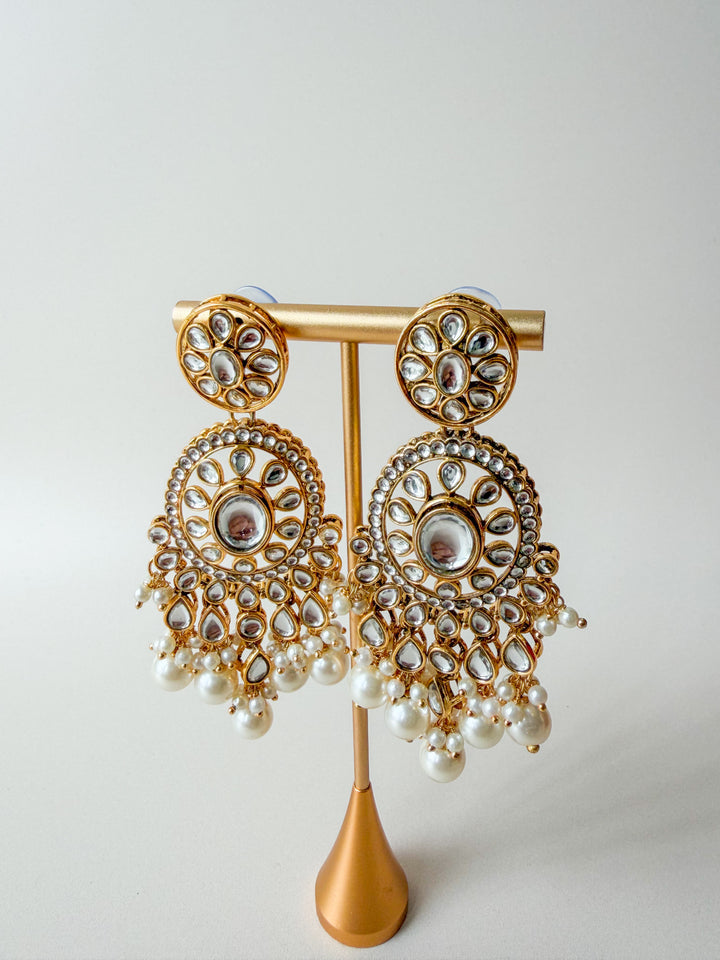 Arnika Indiase sieraden donkergroen
