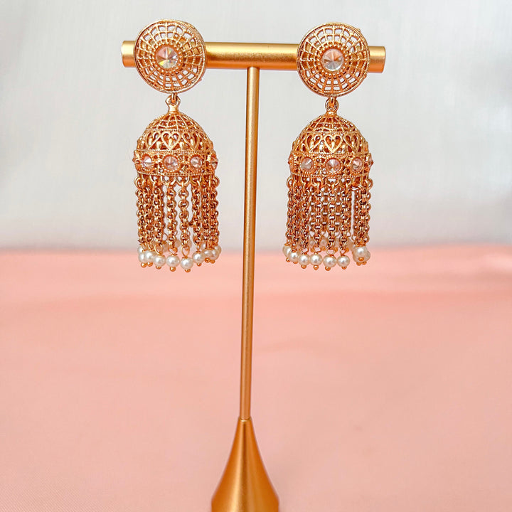 Varshika earrings