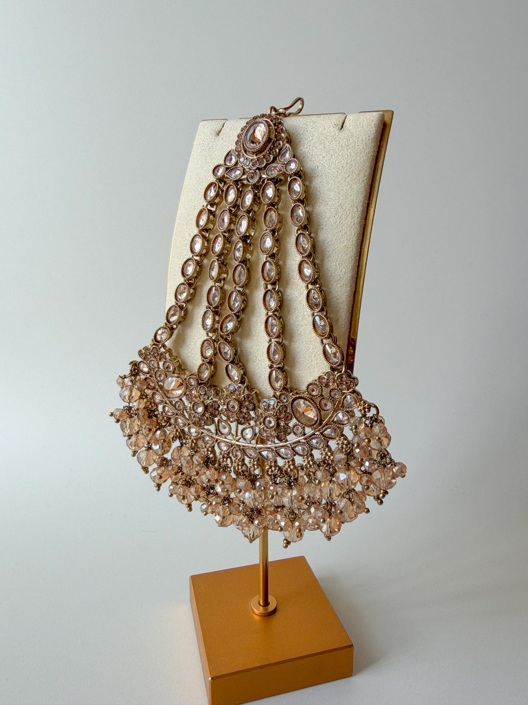 Zarina sieradenset brons