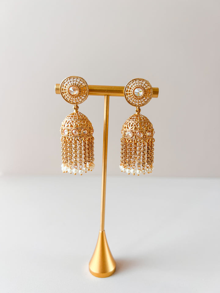 Varshika earrings