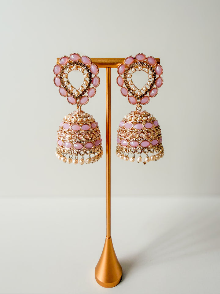 Verushka jhumka's in 4 kleuren