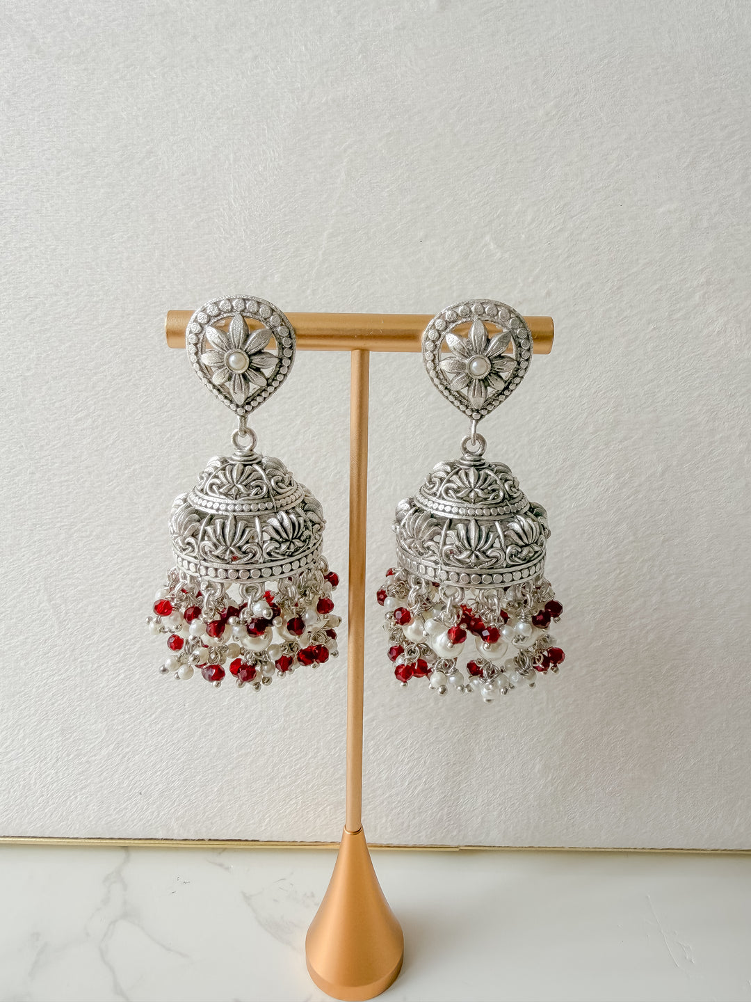 Vihana jhumka oorbellen