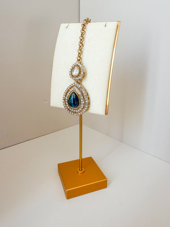 Sadhana sieradenset blauw