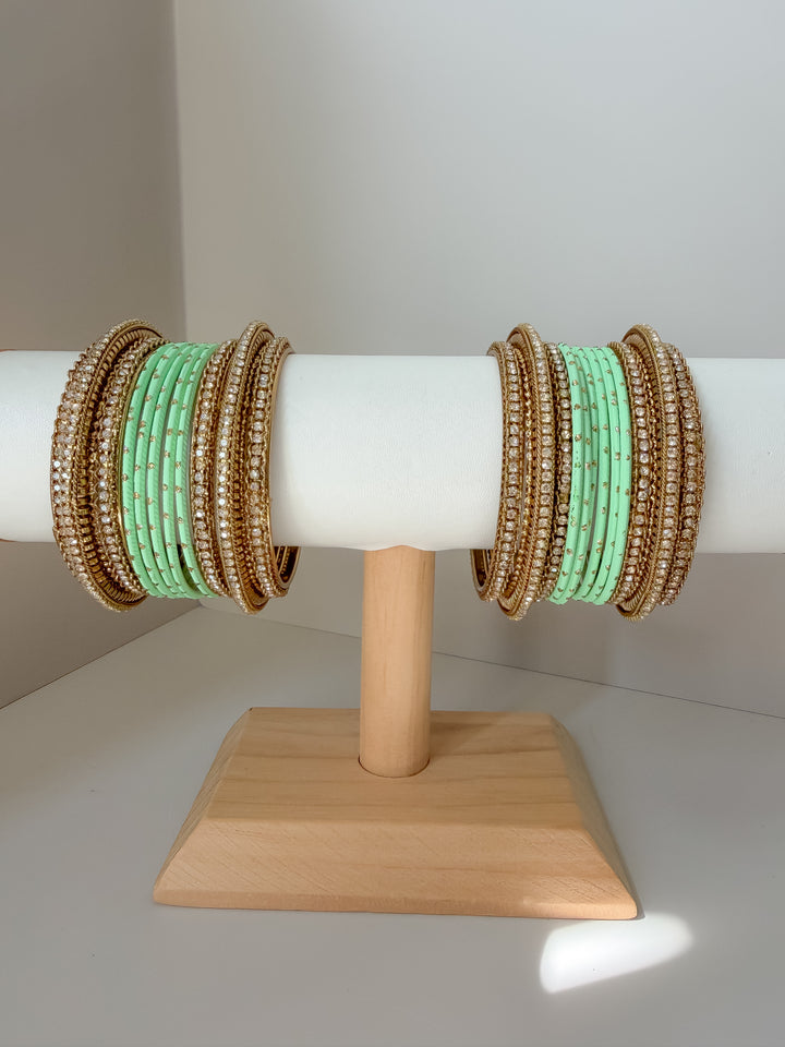 Chakita armbanden 6 kleuren