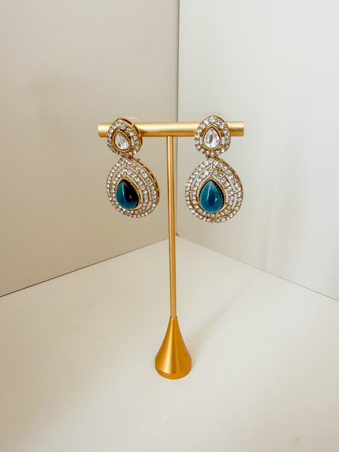 Sadhana sieradenset blauw