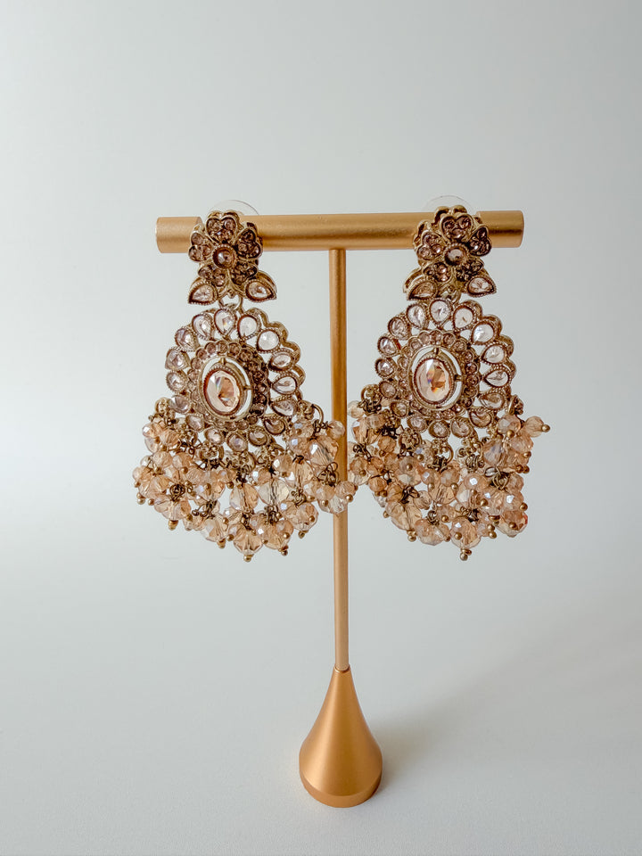 Zarina sieradenset brons