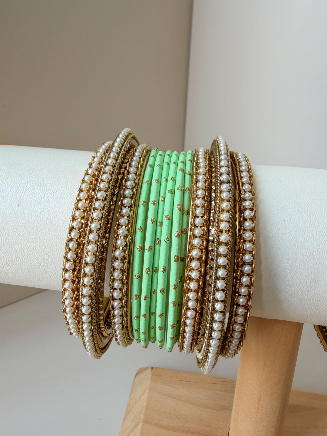 Shreyani armbanden 6 kleuren